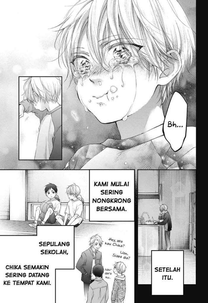 Kono Oto Tomare! Chapter 99.5 Gambar 20