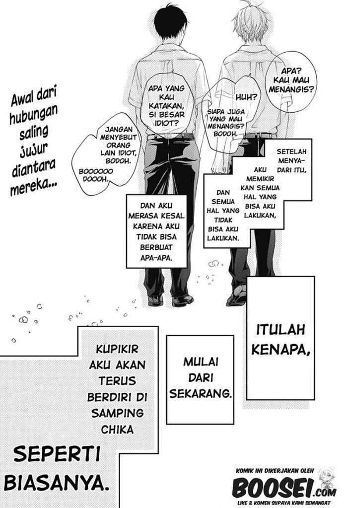 Kono Oto Tomare! Chapter 99.5 Gambar 38
