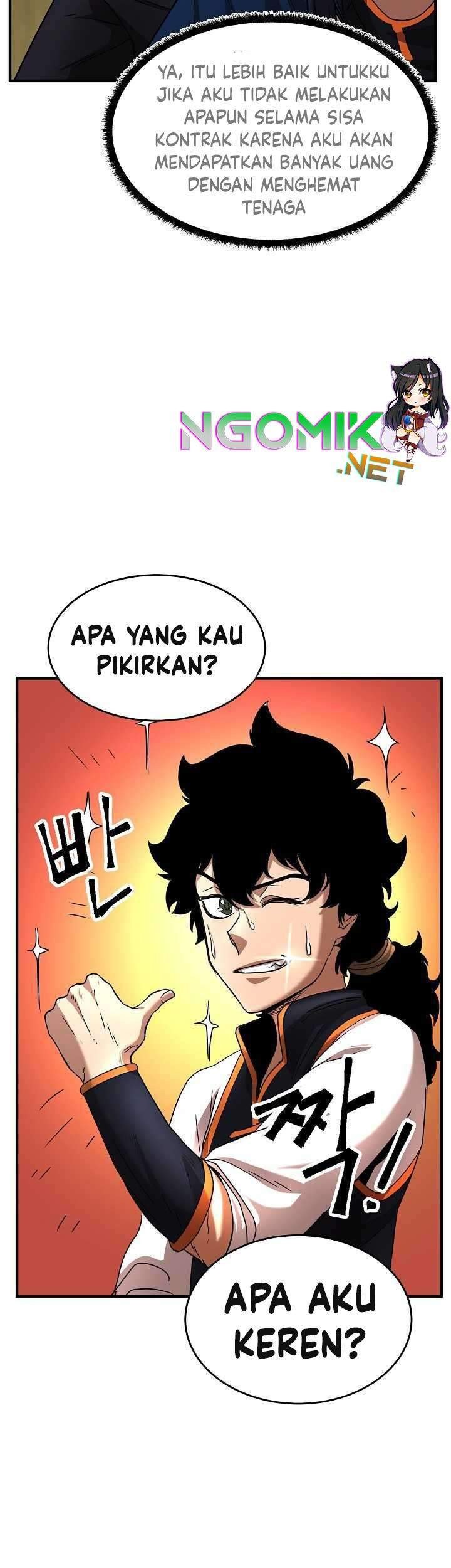 The Heavenly Demon Destroys the Lich King’s Murim Chapter 09 Gambar 26