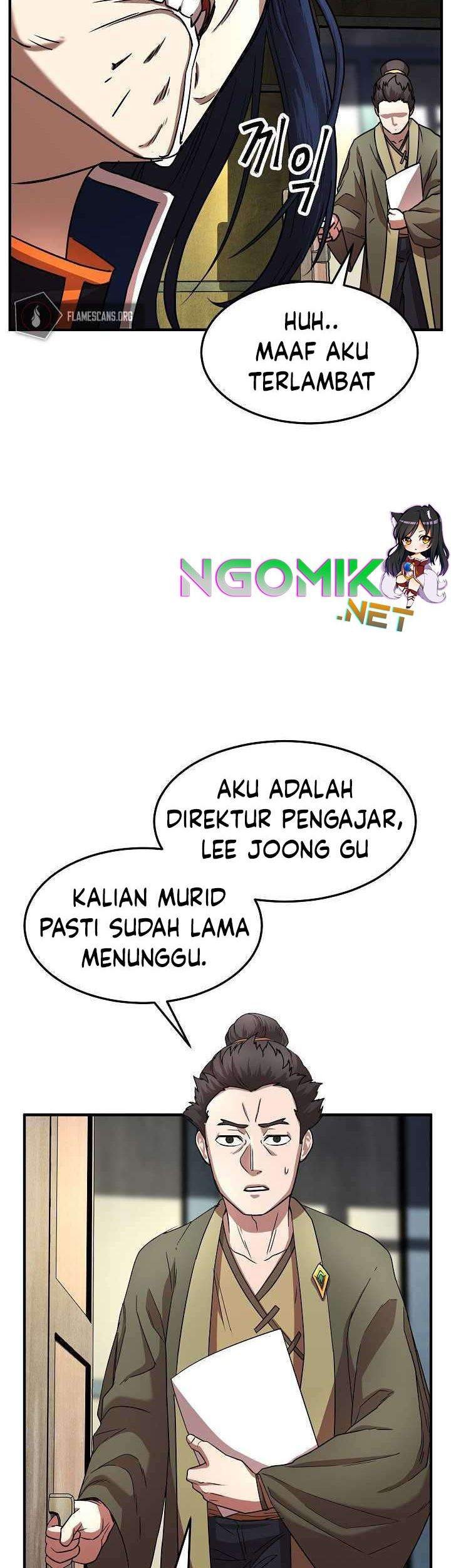 The Heavenly Demon Destroys the Lich King’s Murim Chapter 09 Gambar 28
