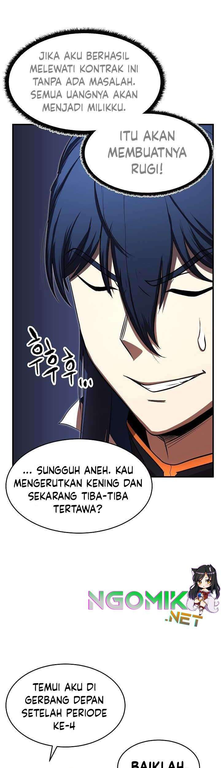 The Heavenly Demon Destroys the Lich King’s Murim Chapter 09 Gambar 36