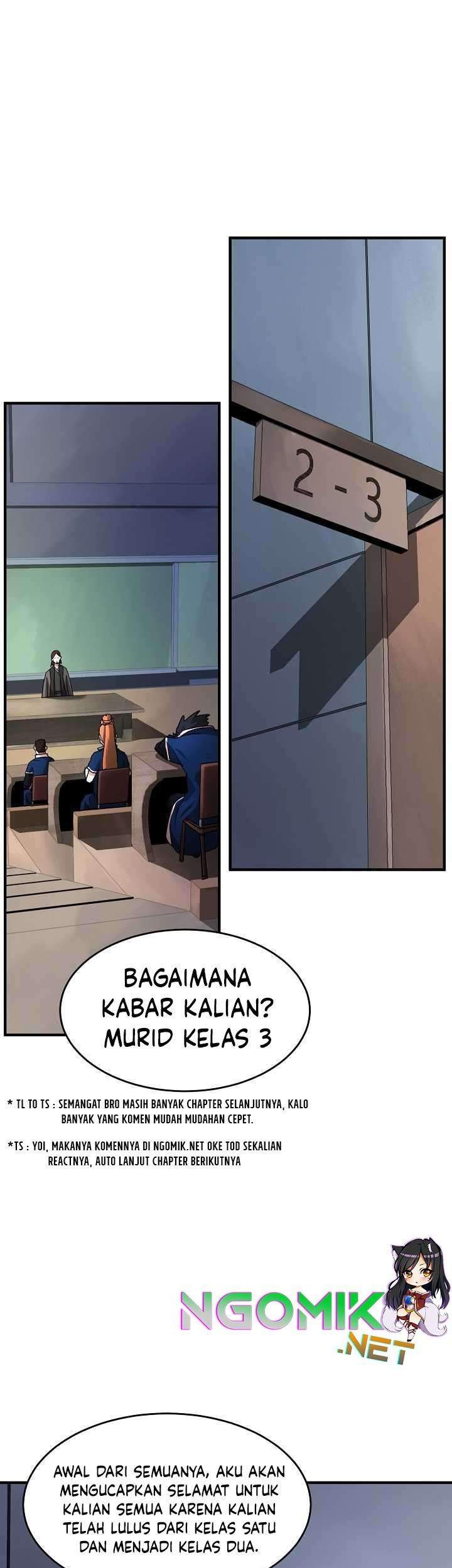 The Heavenly Demon Destroys the Lich King’s Murim Chapter 09 Gambar 56