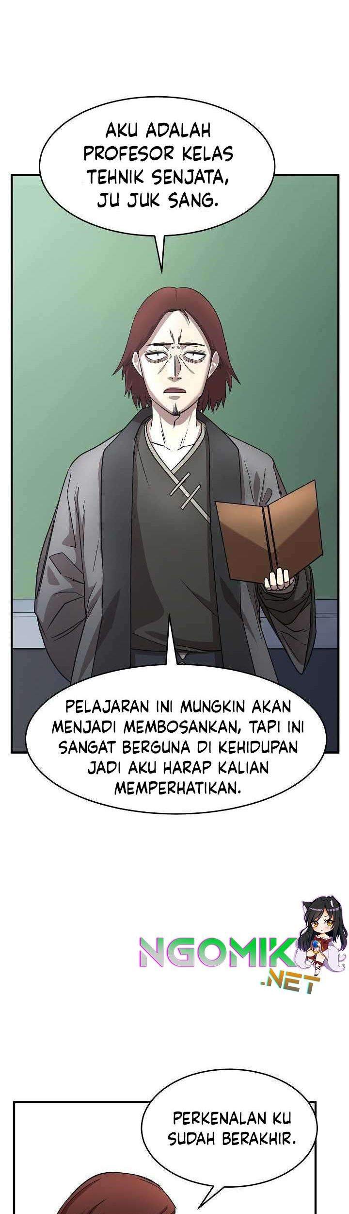 The Heavenly Demon Destroys the Lich King’s Murim Chapter 09 Gambar 58