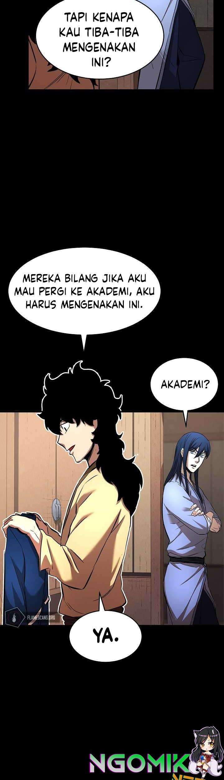 The Heavenly Demon Destroys the Lich King’s Murim Chapter 09 Gambar 6