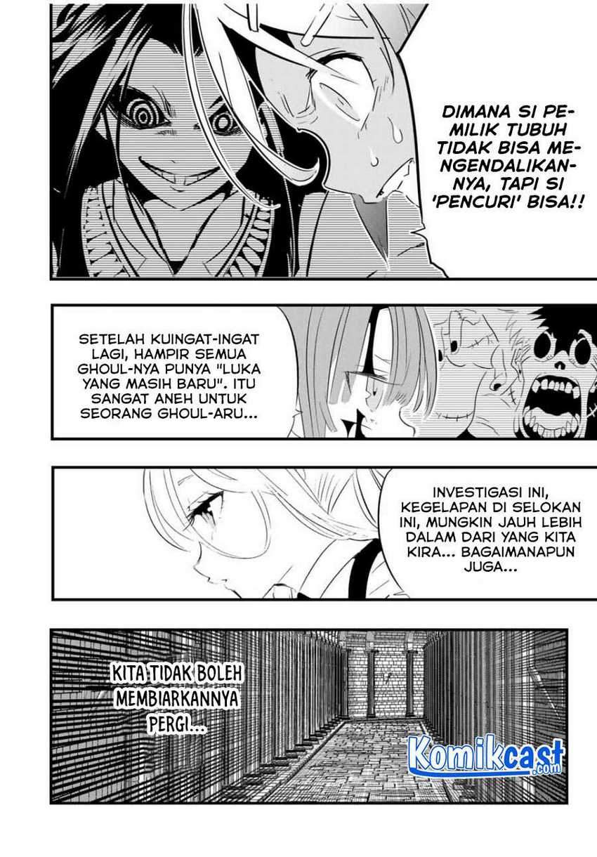 Tensei Shitara dai Nana Ouji dattanode, Kimamani Majutsu o Kiwamemasu Chapter 56 Gambar 15
