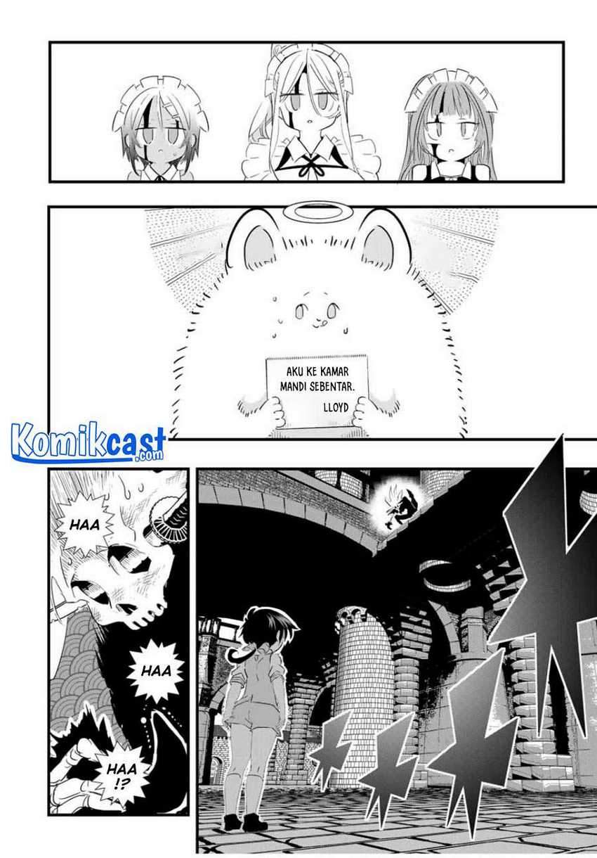 Tensei Shitara dai Nana Ouji dattanode, Kimamani Majutsu o Kiwamemasu Chapter 56 Gambar 19