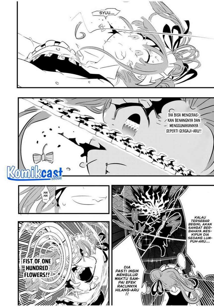 Tensei Shitara dai Nana Ouji dattanode, Kimamani Majutsu o Kiwamemasu Chapter 56 Gambar 7