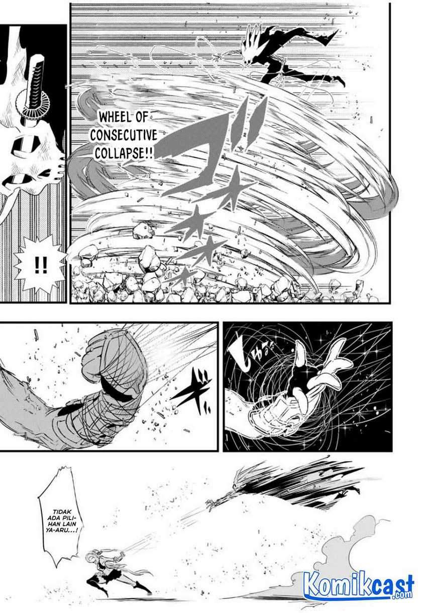 Tensei Shitara dai Nana Ouji dattanode, Kimamani Majutsu o Kiwamemasu Chapter 56 Gambar 8