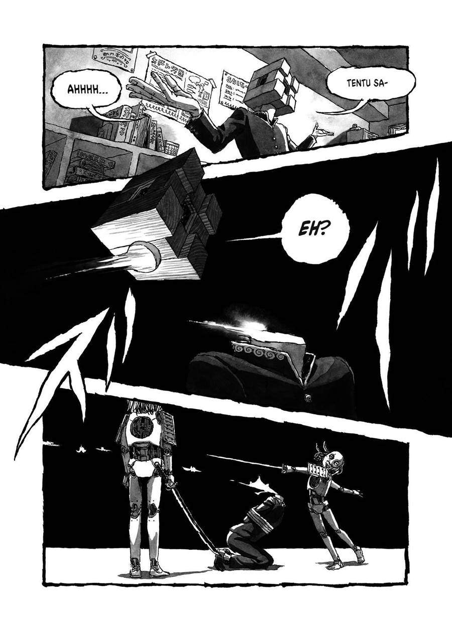 Bibliomania Chapter 2 Gambar 9