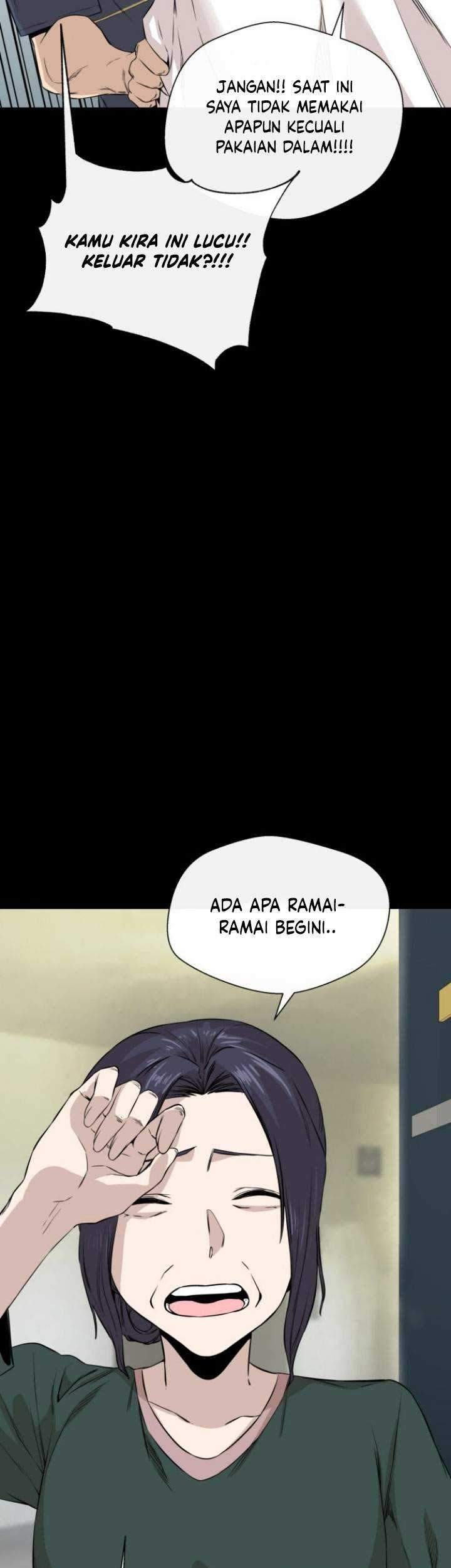 A Day Like a Shit Chapter 08 Gambar 40