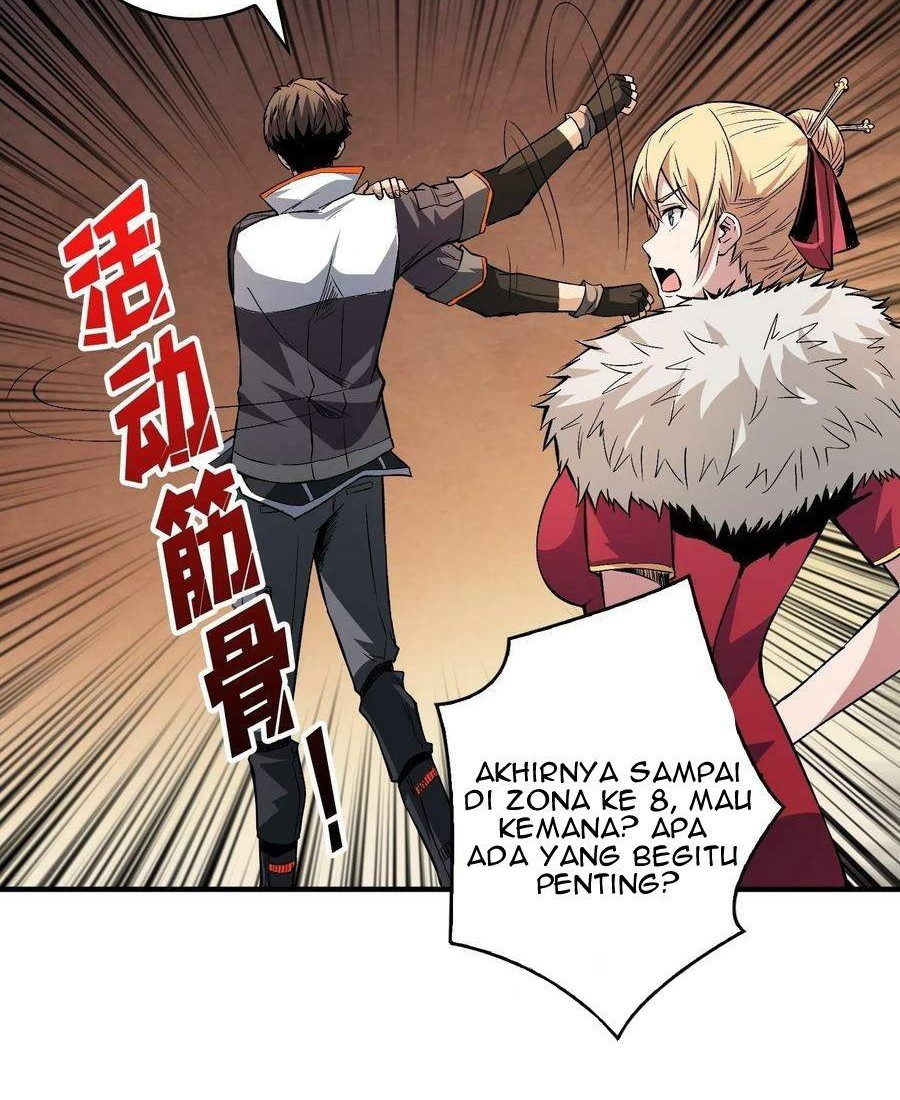 King Account At The Start Chapter 63 Gambar 42