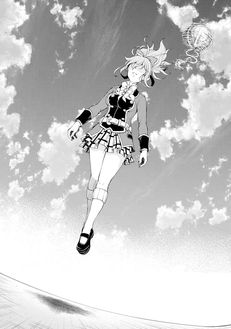 Saisoku Musou No B-kyuu Mahou Tsukai: Ippatsu Utareru Mae Ni Senpatsu Uchikaesu! Chapter 19.1 Gambar 19