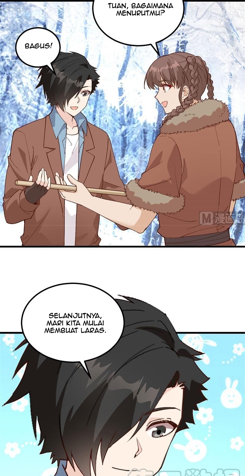 The Rest of My Life on the Desert Island Chapter 103 Gambar 15
