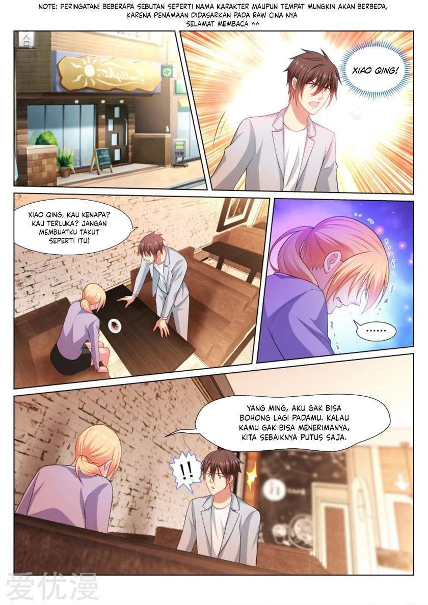 Baca Komik Very Pure Chapter 301 Gambar 1