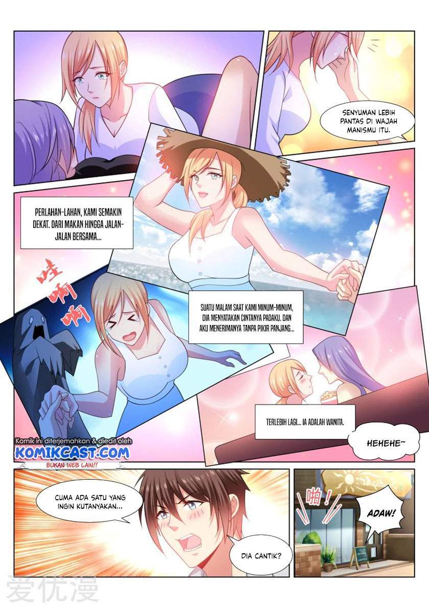 Very Pure Chapter 301 Gambar 3