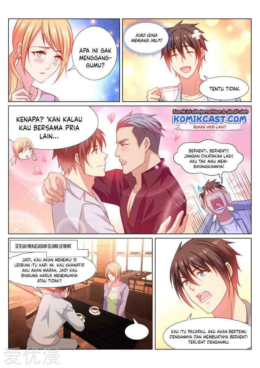 Very Pure Chapter 301 Gambar 4