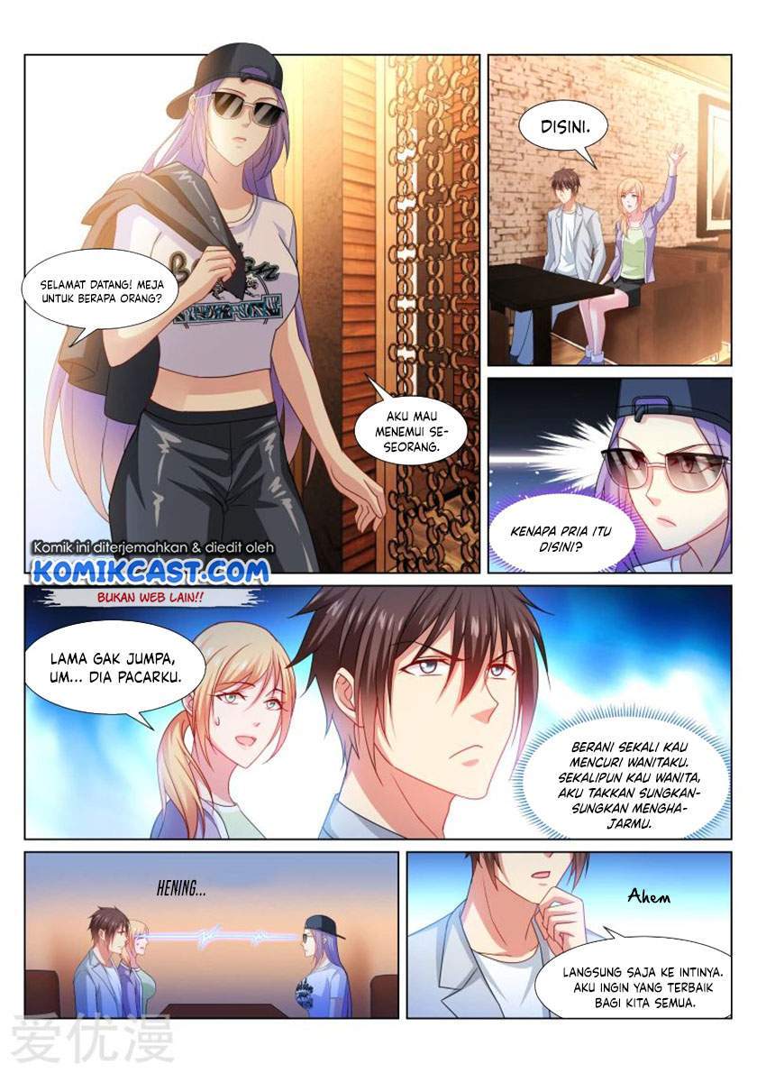 Very Pure Chapter 301 Gambar 5