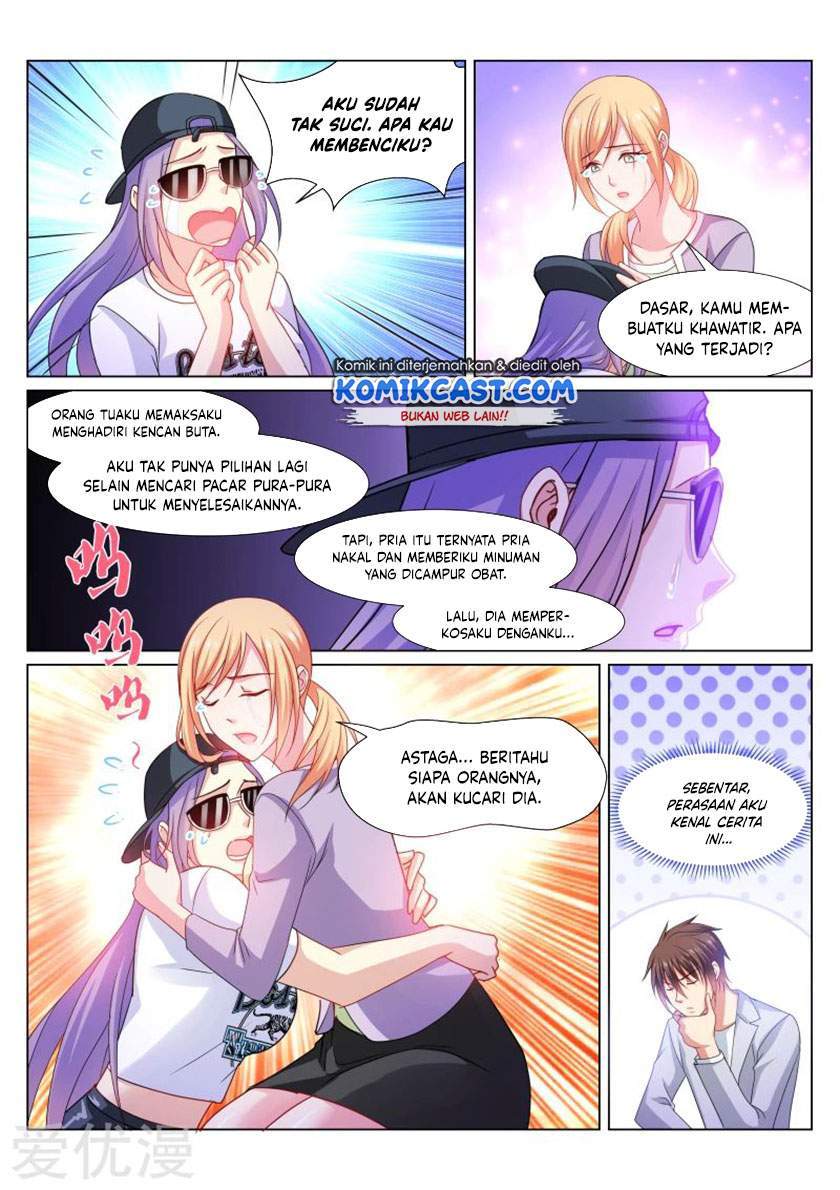 Very Pure Chapter 301 Gambar 7