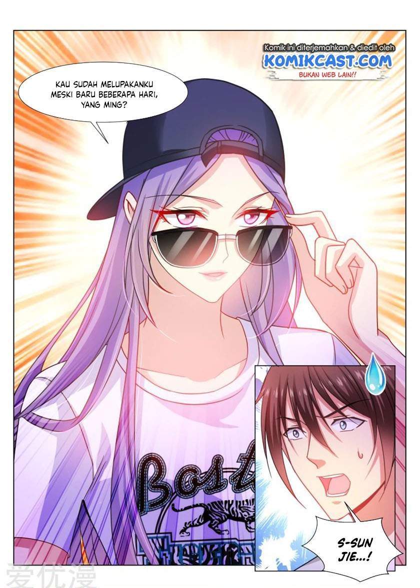 Very Pure Chapter 301 Gambar 8