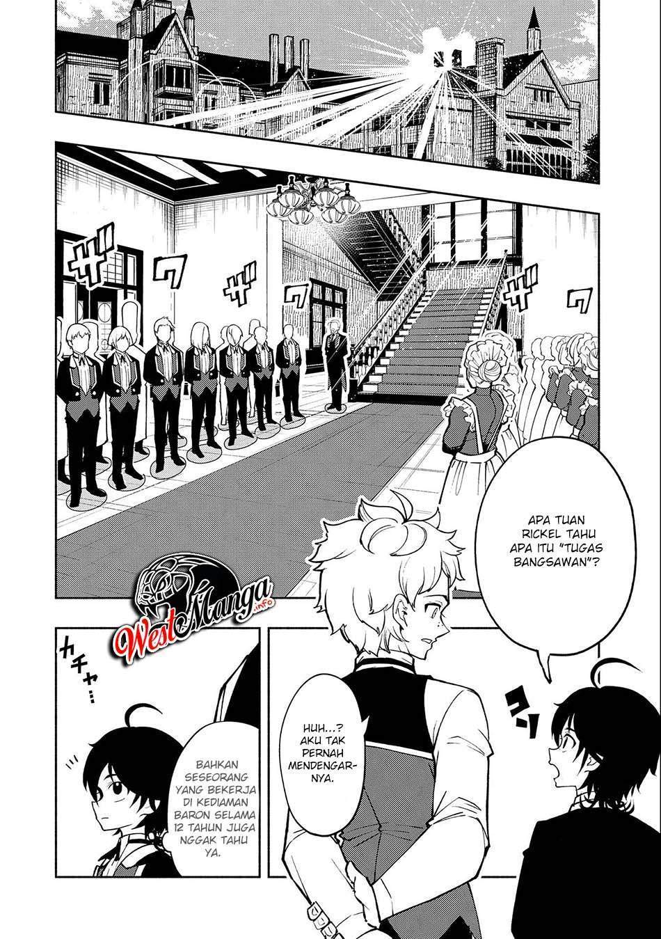 Hell Mode: Yarikomi Suki no Gamer wa Hai Settei no Isekai de Musou Suru Chapter 12 Gambar 10