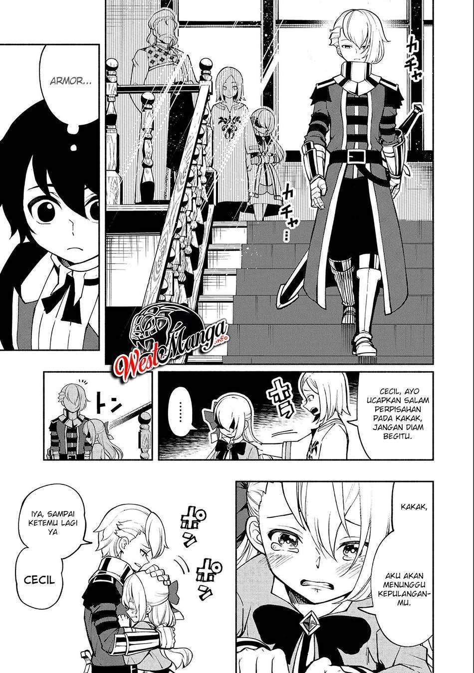 Hell Mode: Yarikomi Suki no Gamer wa Hai Settei no Isekai de Musou Suru Chapter 12 Gambar 11