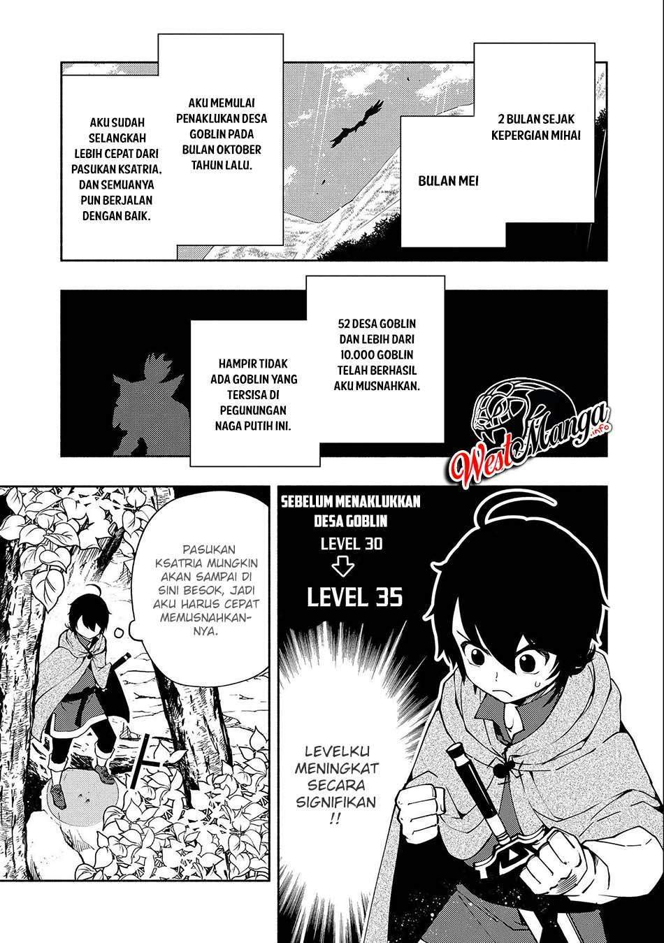 Hell Mode: Yarikomi Suki no Gamer wa Hai Settei no Isekai de Musou Suru Chapter 12 Gambar 15