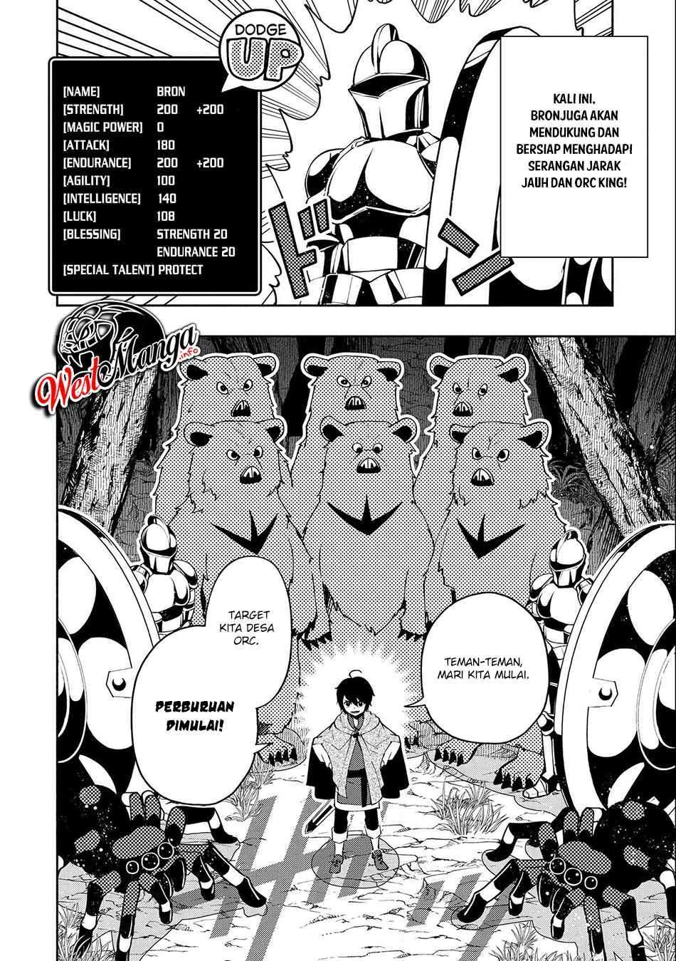 Hell Mode: Yarikomi Suki no Gamer wa Hai Settei no Isekai de Musou Suru Chapter 12 Gambar 17