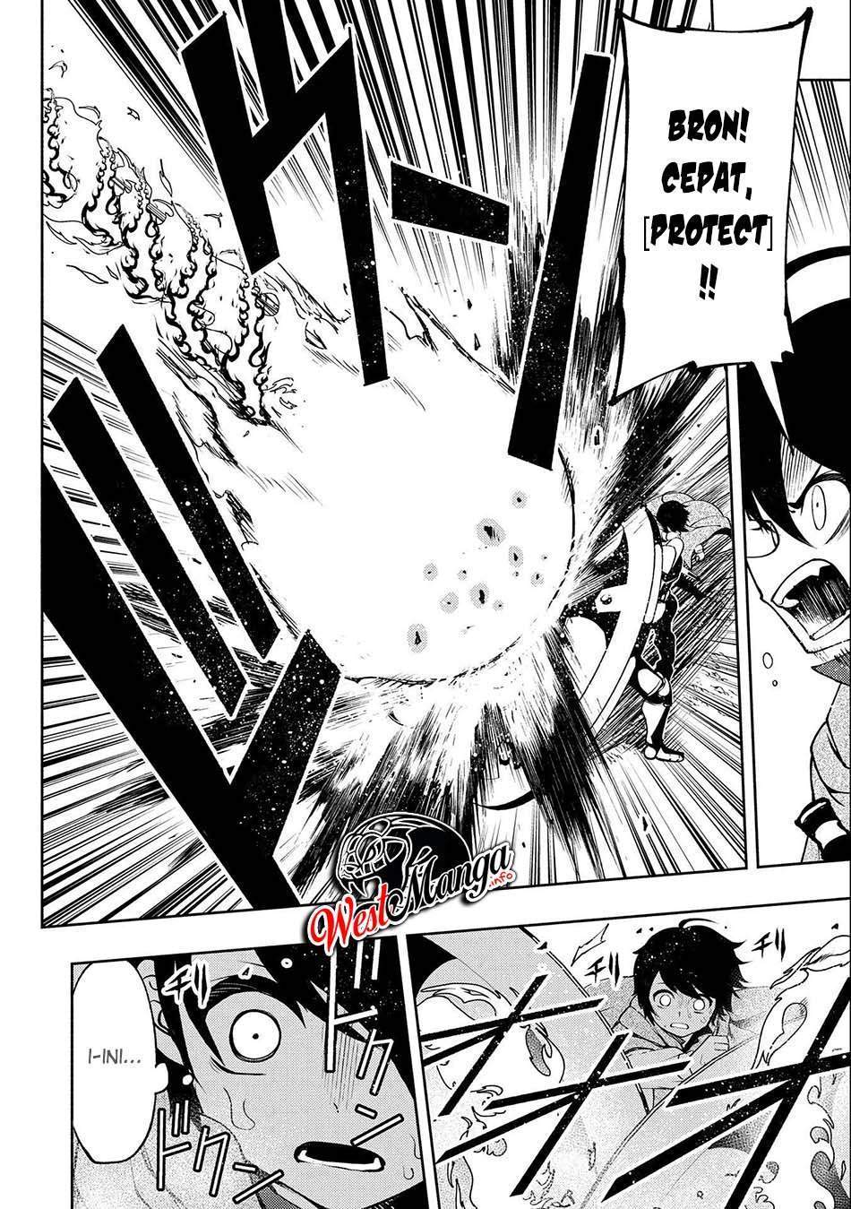 Hell Mode: Yarikomi Suki no Gamer wa Hai Settei no Isekai de Musou Suru Chapter 12 Gambar 27