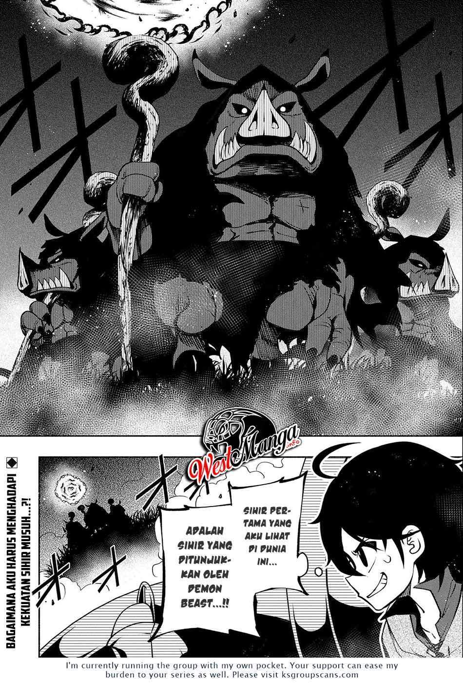 Hell Mode: Yarikomi Suki no Gamer wa Hai Settei no Isekai de Musou Suru Chapter 12 Gambar 29