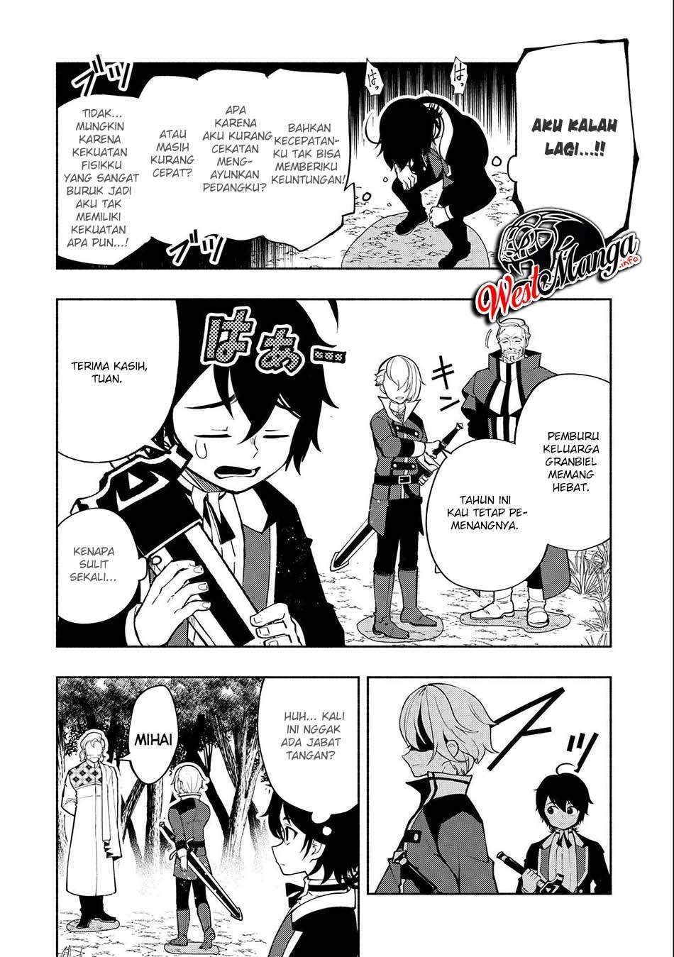 Hell Mode: Yarikomi Suki no Gamer wa Hai Settei no Isekai de Musou Suru Chapter 12 Gambar 4