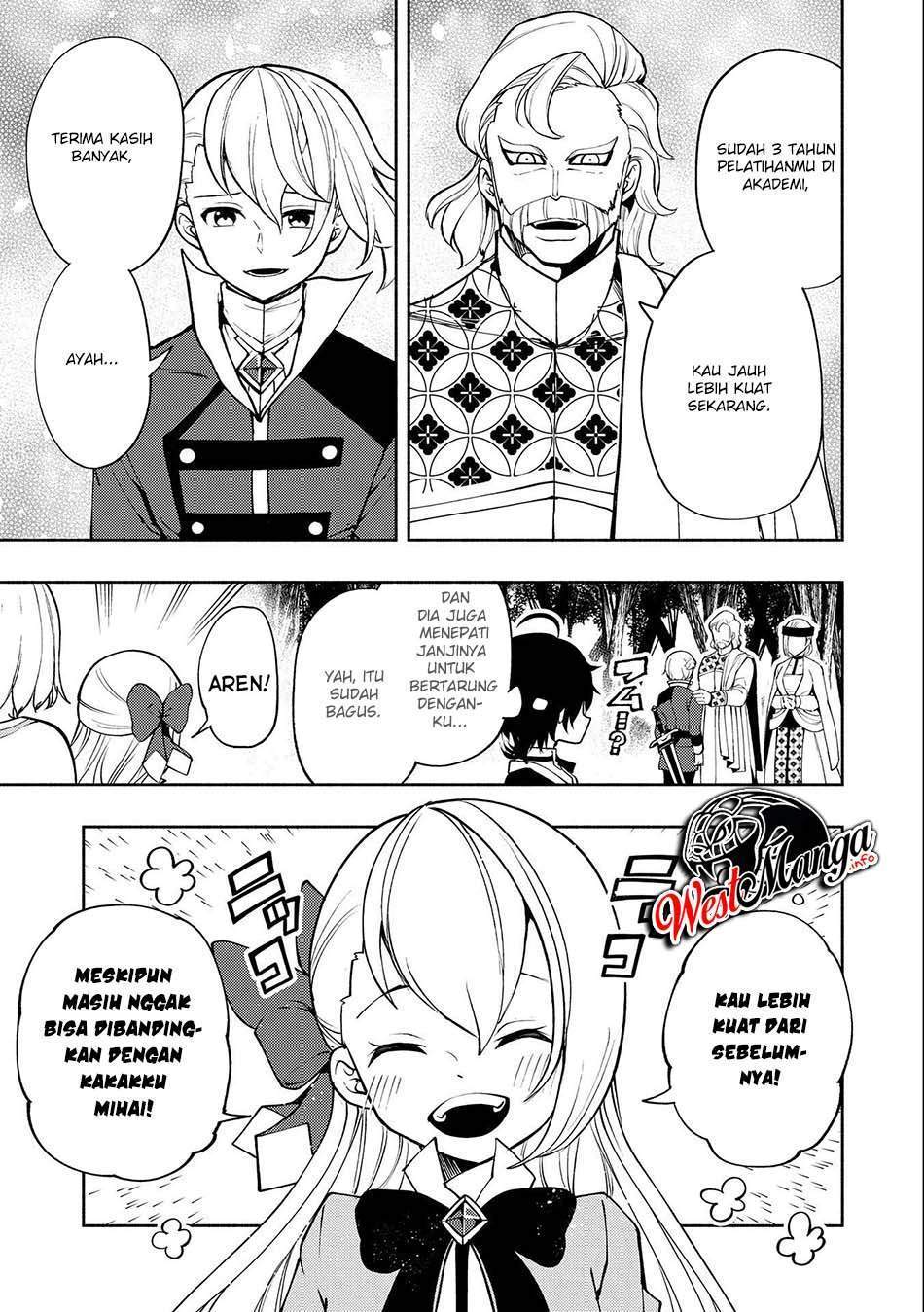 Hell Mode: Yarikomi Suki no Gamer wa Hai Settei no Isekai de Musou Suru Chapter 12 Gambar 5