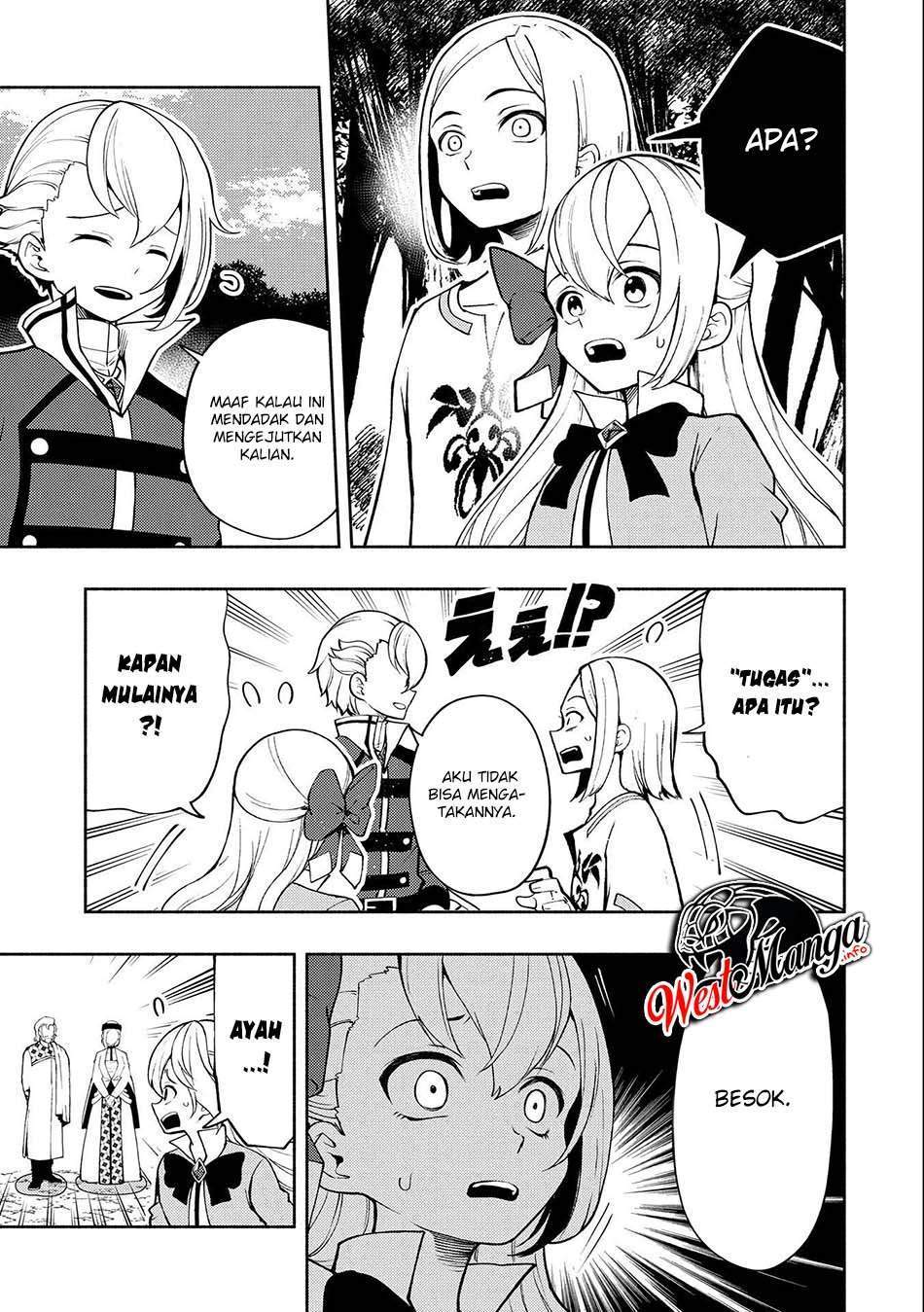 Hell Mode: Yarikomi Suki no Gamer wa Hai Settei no Isekai de Musou Suru Chapter 12 Gambar 7