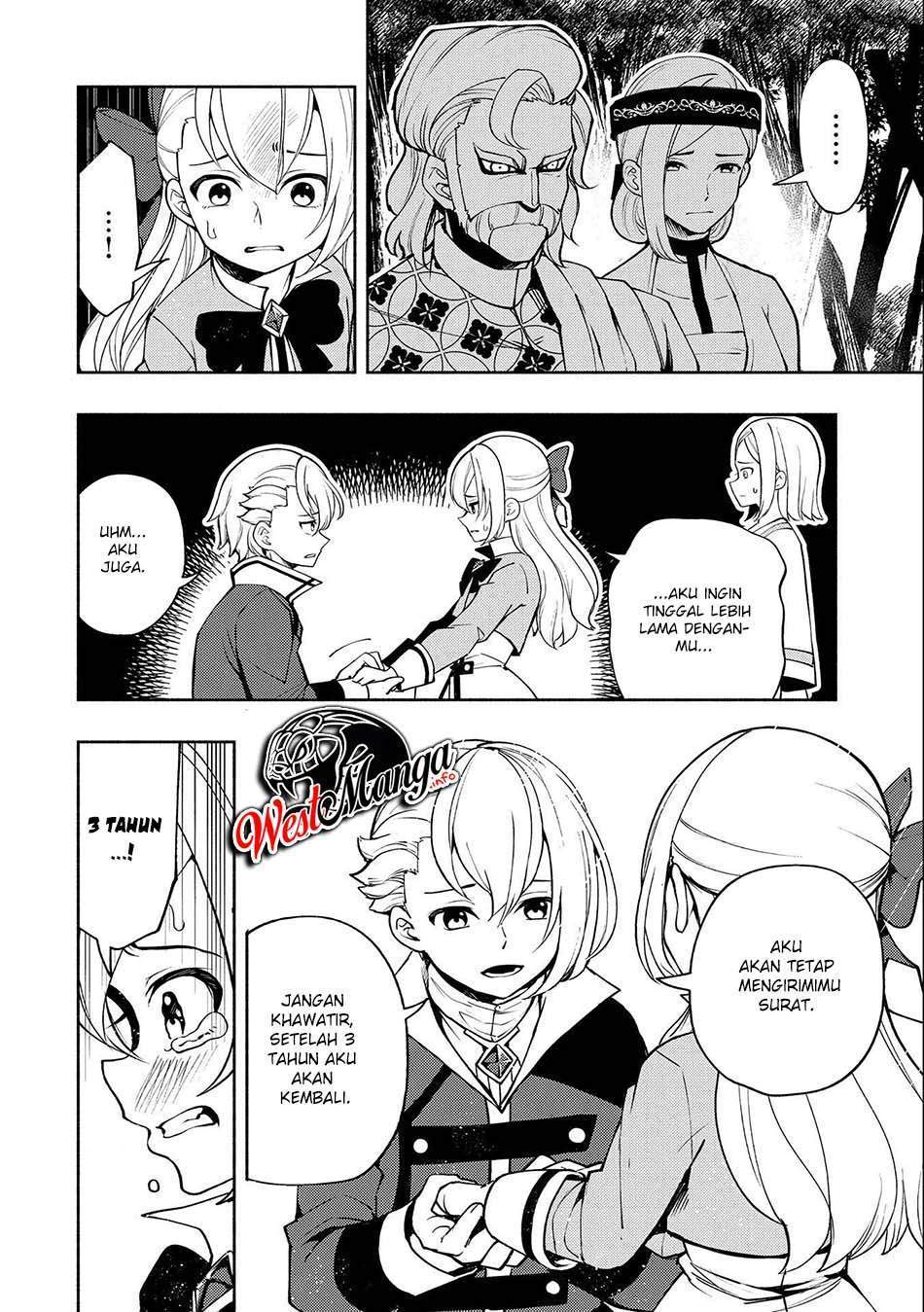 Hell Mode: Yarikomi Suki no Gamer wa Hai Settei no Isekai de Musou Suru Chapter 12 Gambar 8