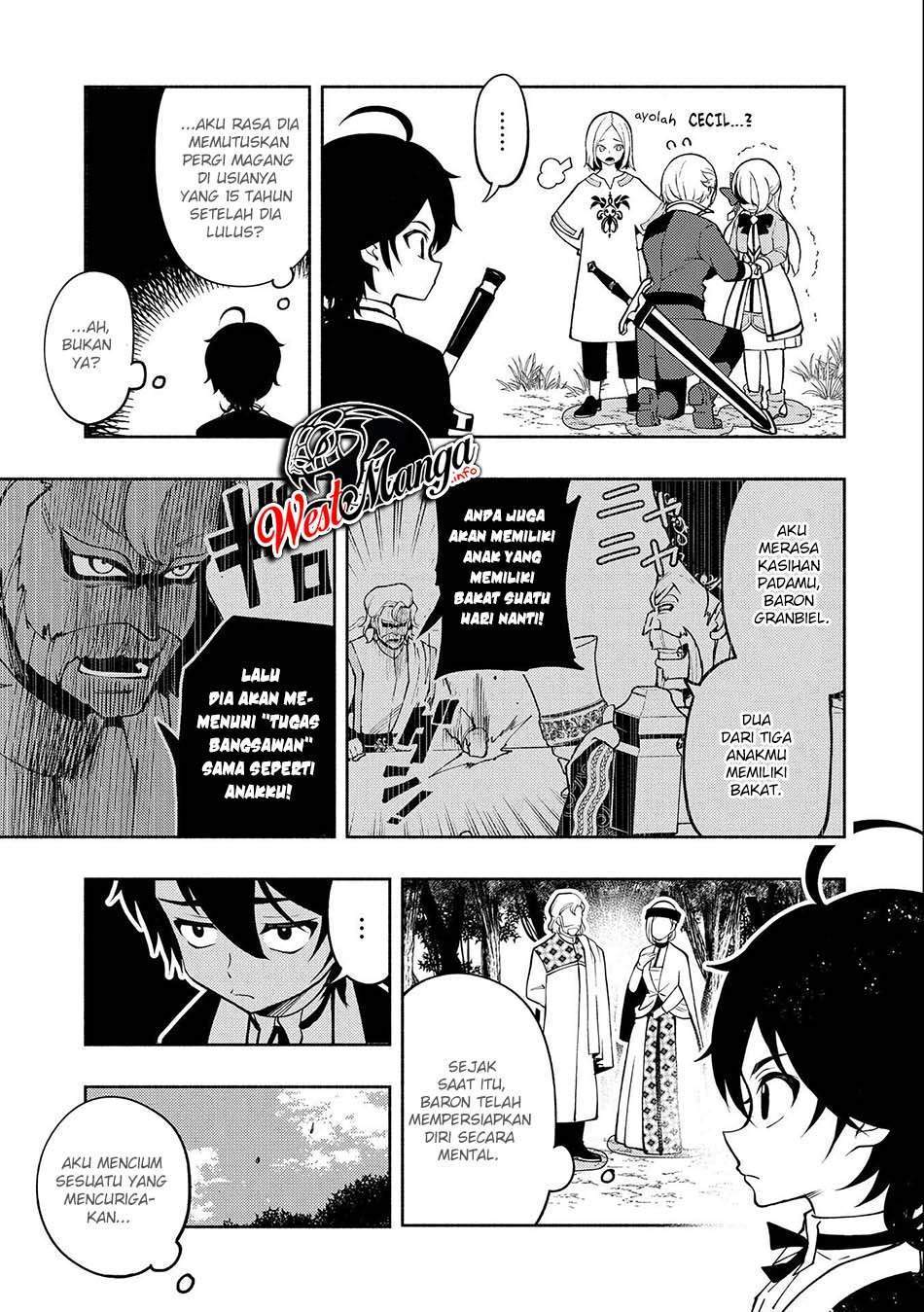Hell Mode: Yarikomi Suki no Gamer wa Hai Settei no Isekai de Musou Suru Chapter 12 Gambar 9