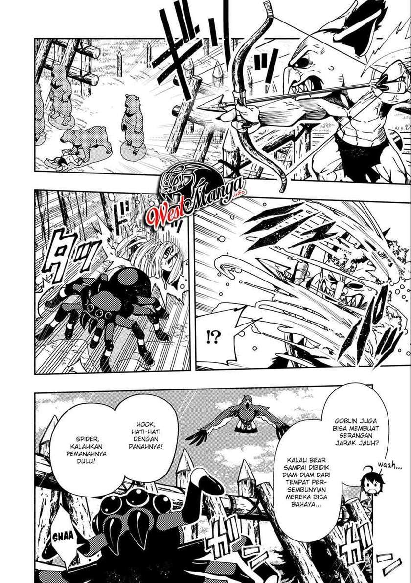 Hell Mode: Yarikomi Suki no Gamer wa Hai Settei no Isekai de Musou Suru Chapter 11 Gambar 10