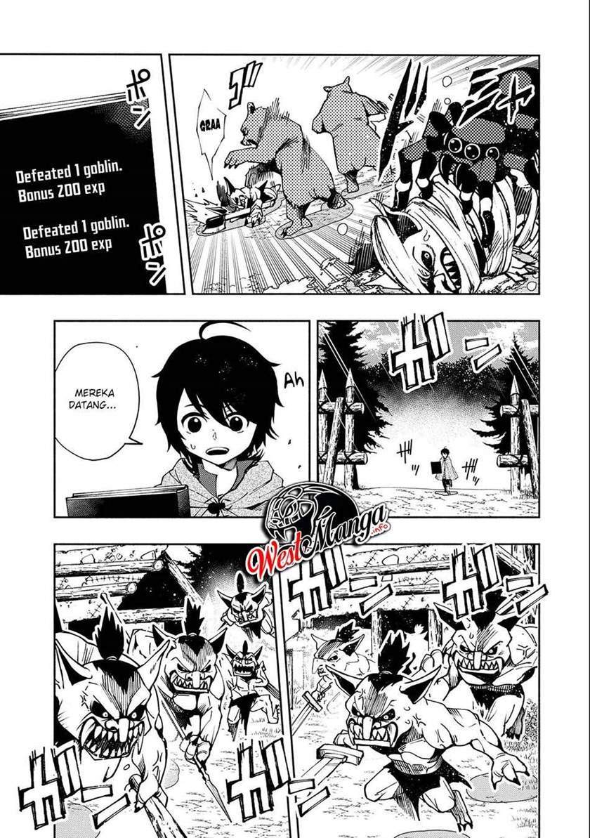 Hell Mode: Yarikomi Suki no Gamer wa Hai Settei no Isekai de Musou Suru Chapter 11 Gambar 11
