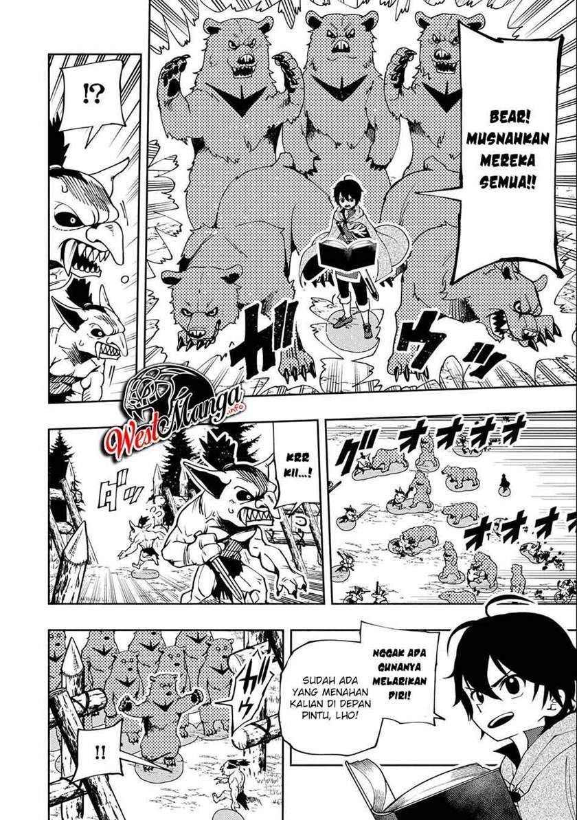 Hell Mode: Yarikomi Suki no Gamer wa Hai Settei no Isekai de Musou Suru Chapter 11 Gambar 14