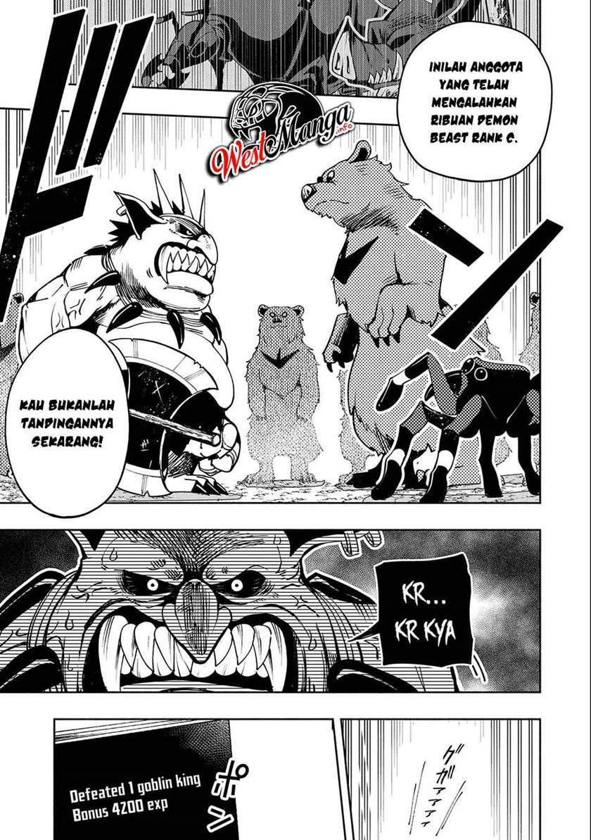 Hell Mode: Yarikomi Suki no Gamer wa Hai Settei no Isekai de Musou Suru Chapter 11 Gambar 17