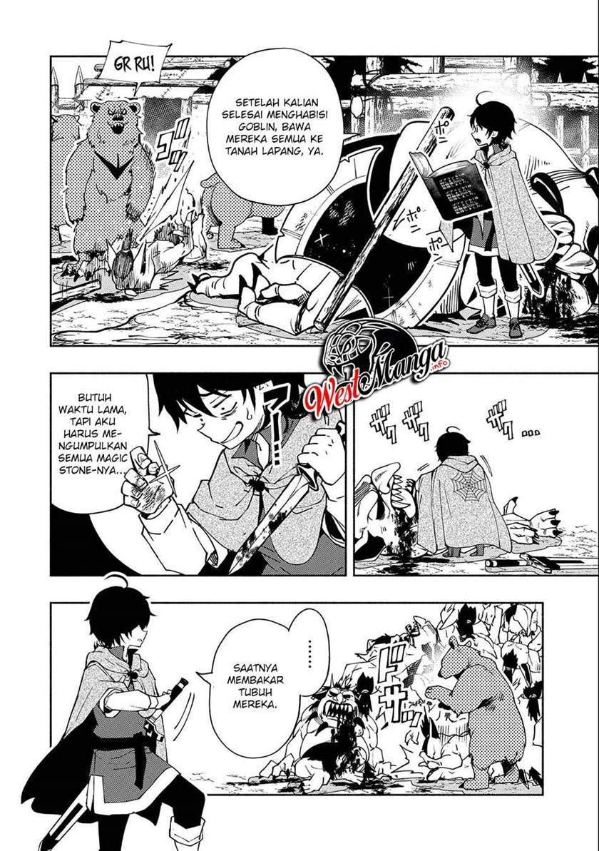 Hell Mode: Yarikomi Suki no Gamer wa Hai Settei no Isekai de Musou Suru Chapter 11 Gambar 18