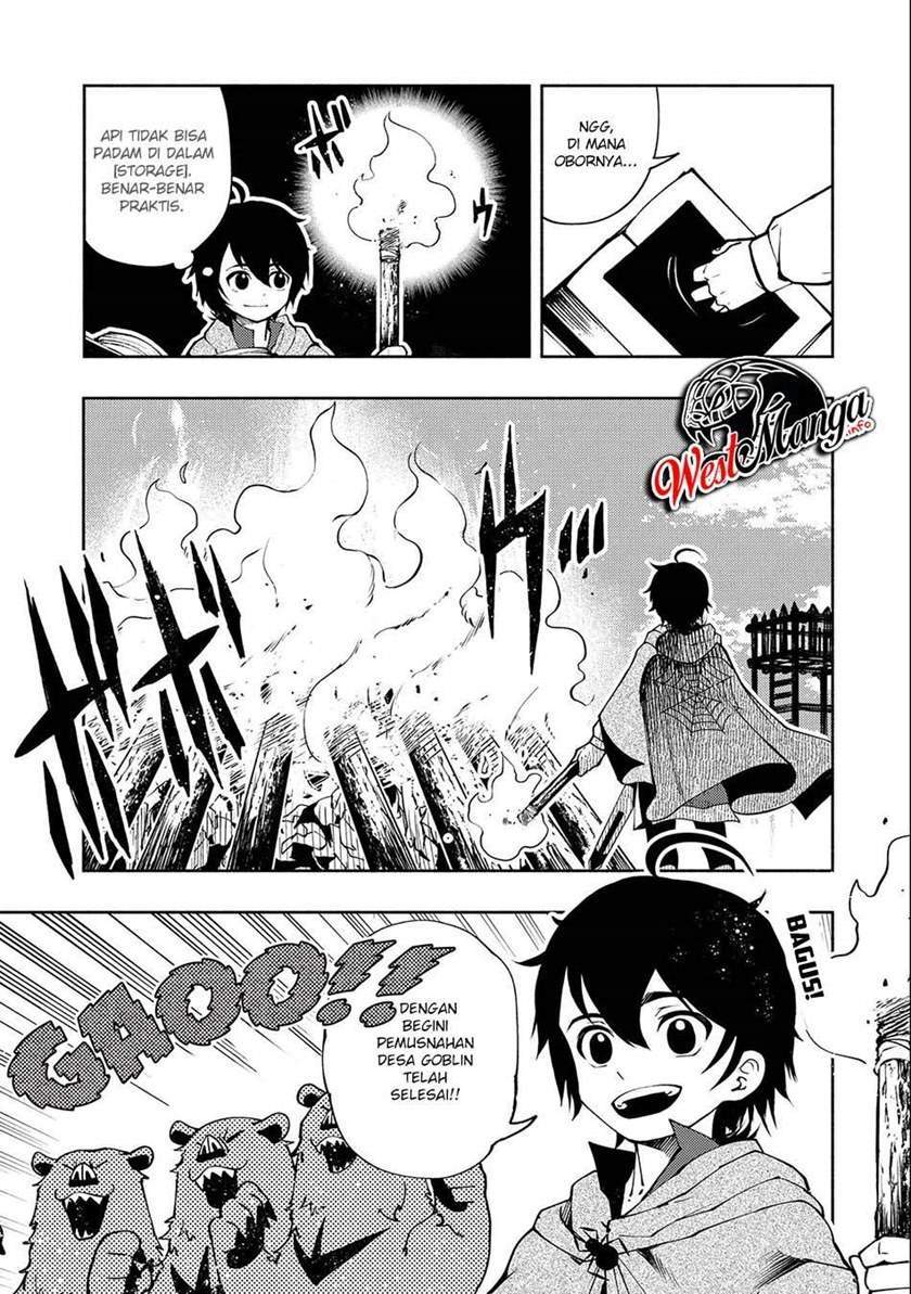 Hell Mode: Yarikomi Suki no Gamer wa Hai Settei no Isekai de Musou Suru Chapter 11 Gambar 19