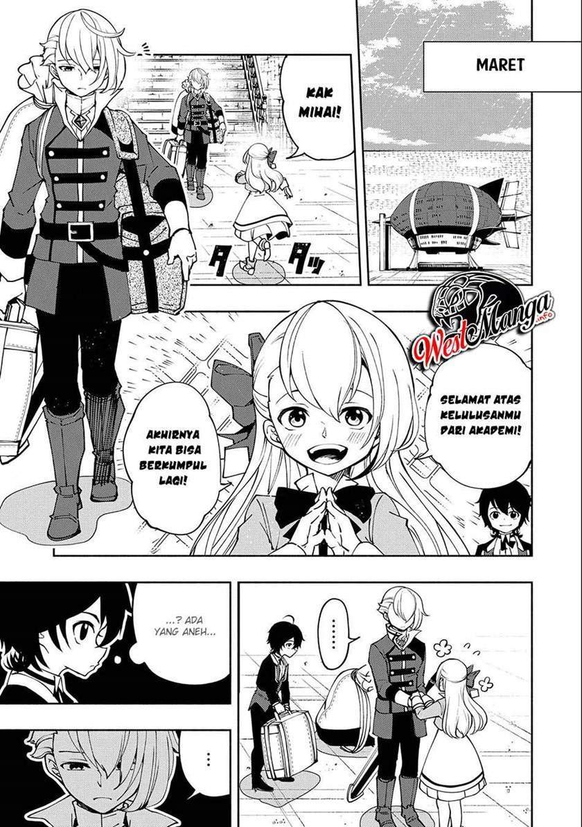 Hell Mode: Yarikomi Suki no Gamer wa Hai Settei no Isekai de Musou Suru Chapter 11 Gambar 21