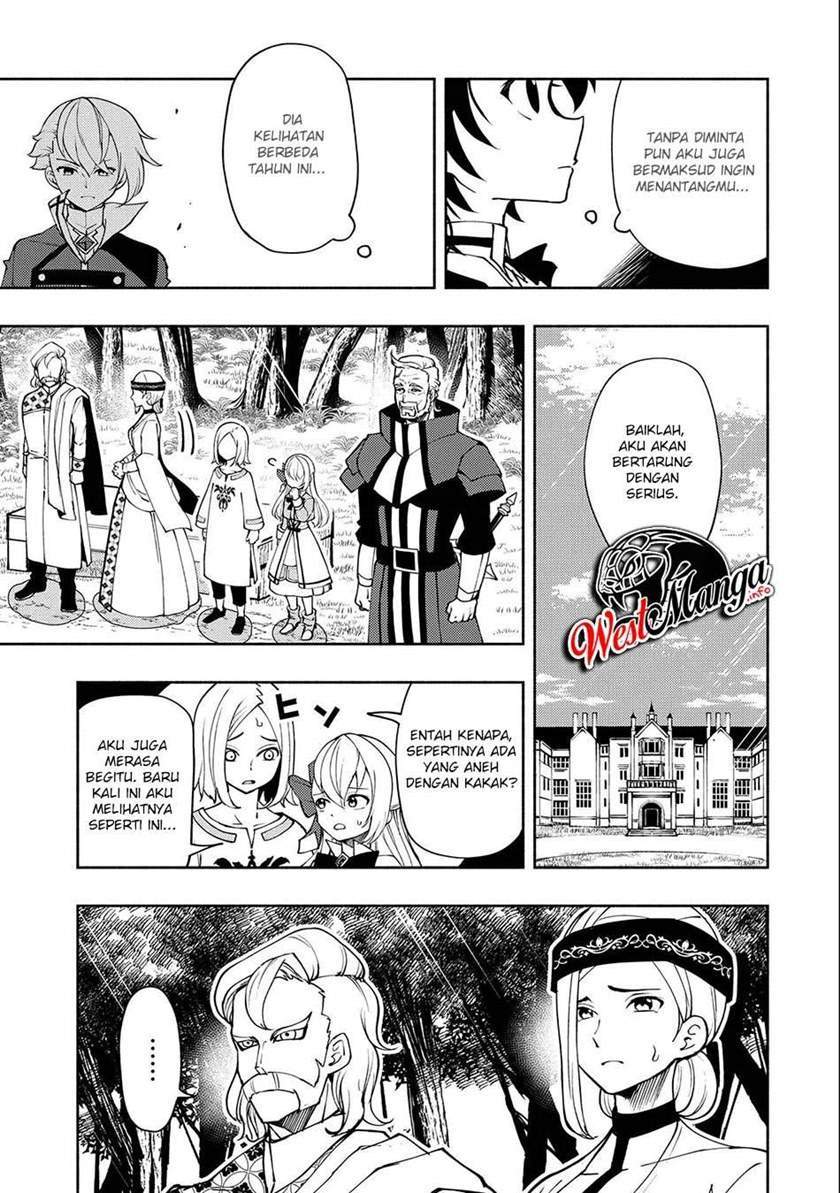 Hell Mode: Yarikomi Suki no Gamer wa Hai Settei no Isekai de Musou Suru Chapter 11 Gambar 23