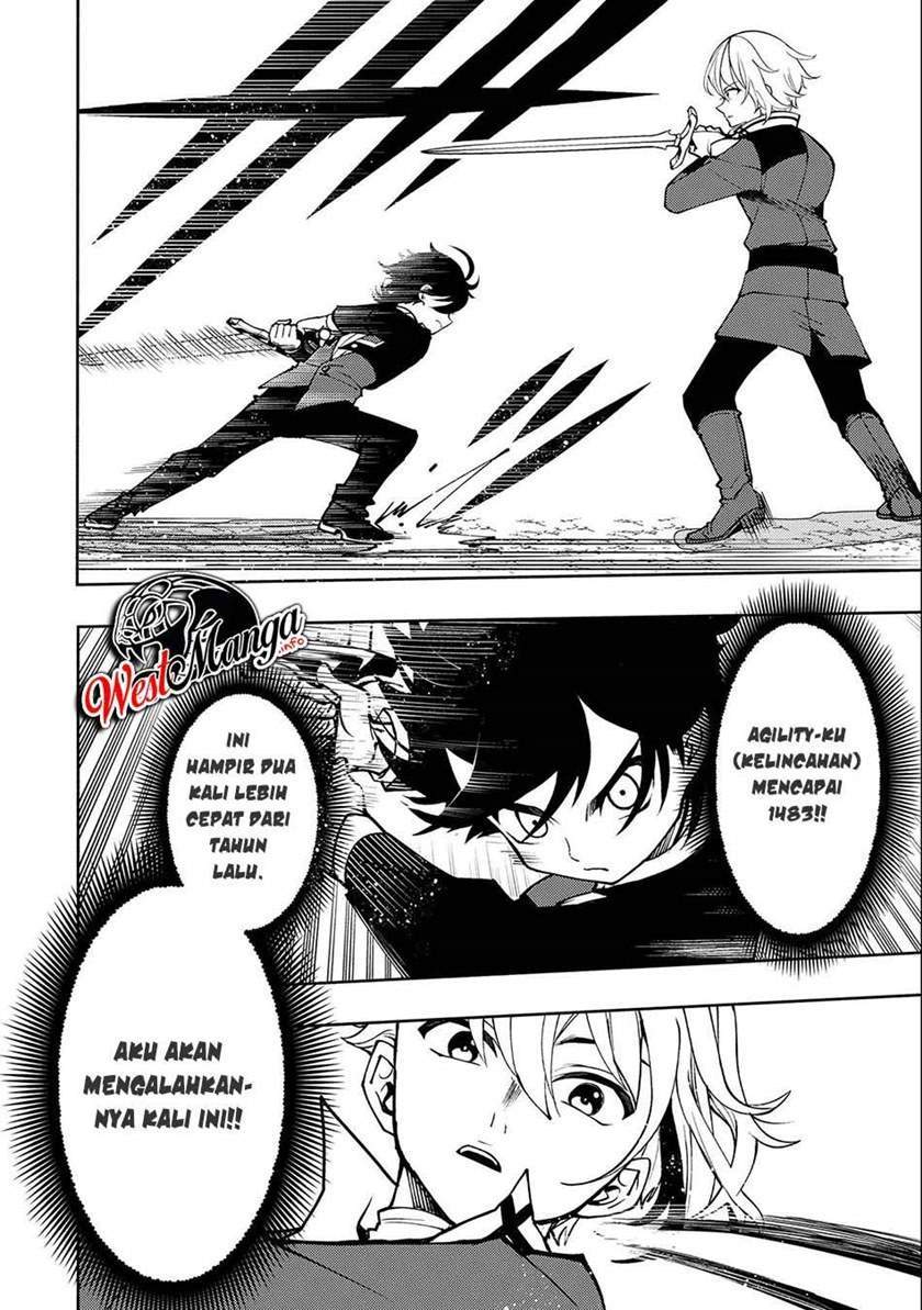 Hell Mode: Yarikomi Suki no Gamer wa Hai Settei no Isekai de Musou Suru Chapter 11 Gambar 26