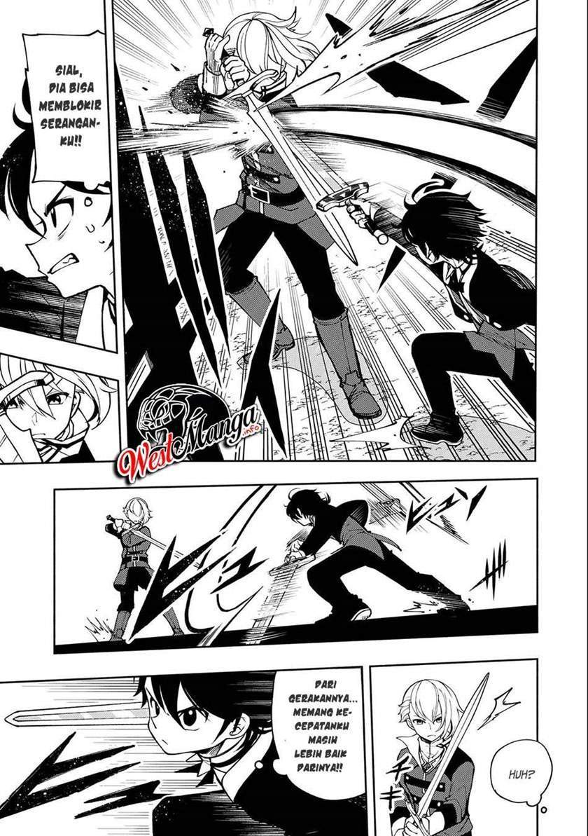 Hell Mode: Yarikomi Suki no Gamer wa Hai Settei no Isekai de Musou Suru Chapter 11 Gambar 28