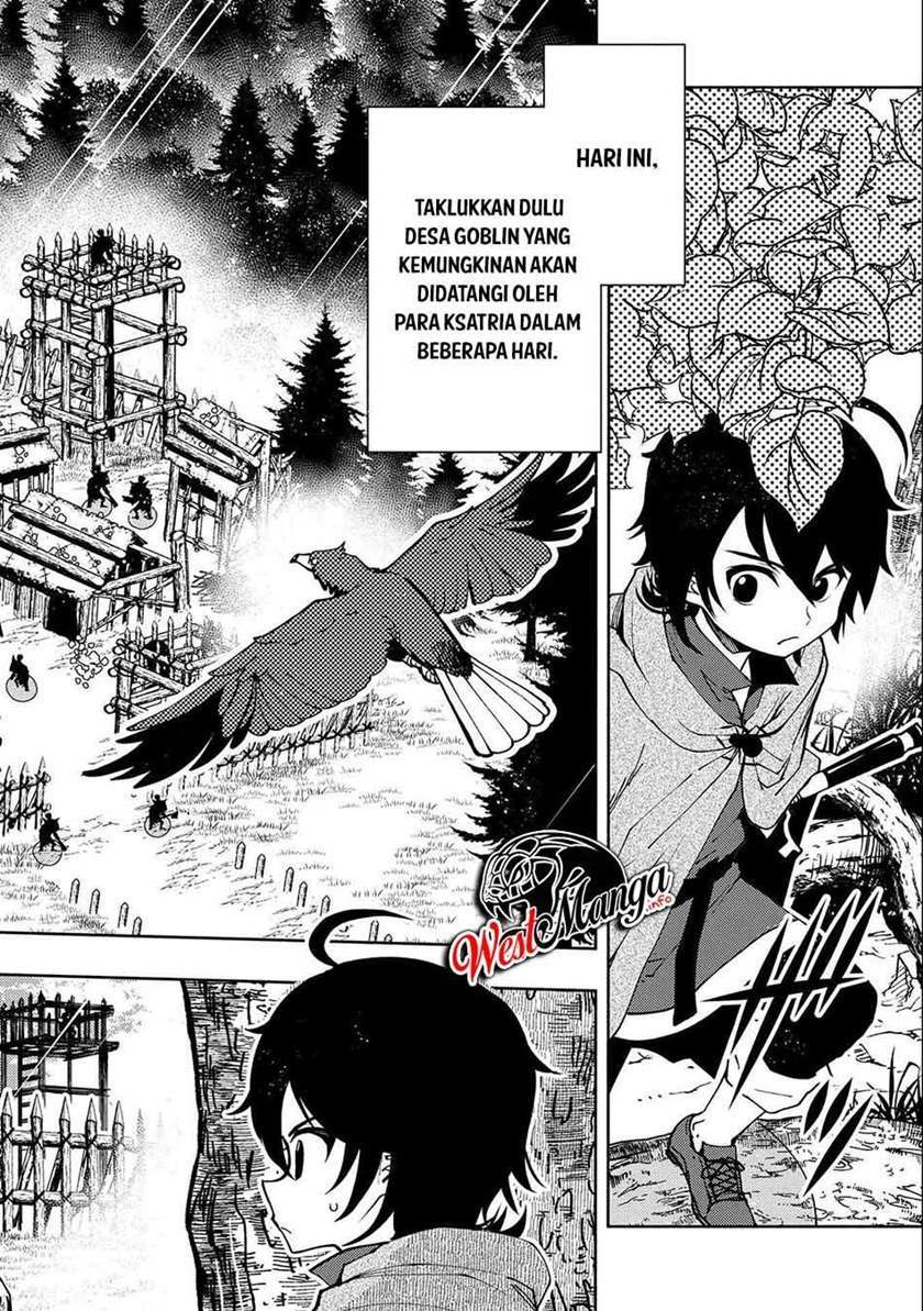 Hell Mode: Yarikomi Suki no Gamer wa Hai Settei no Isekai de Musou Suru Chapter 11 Gambar 4