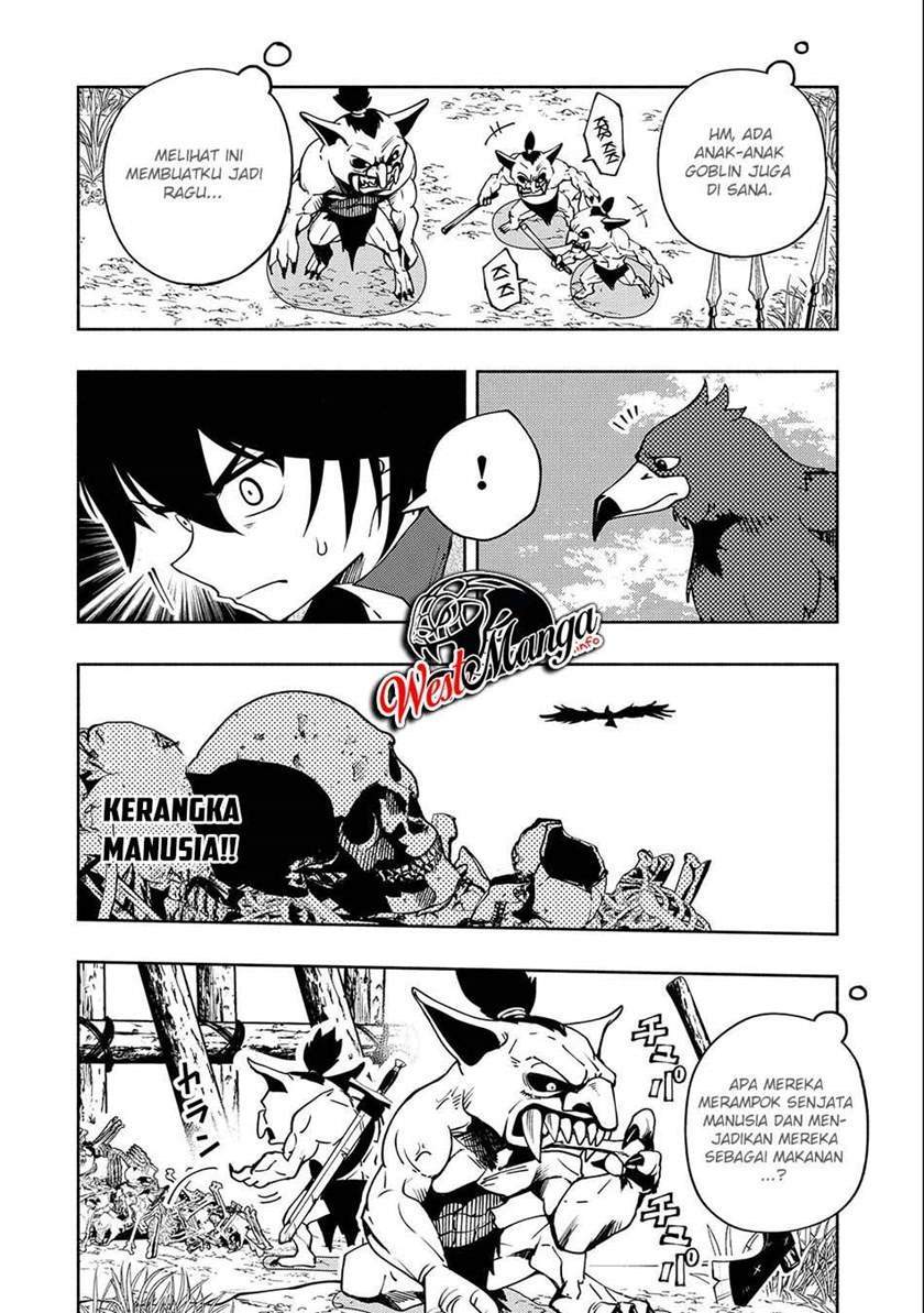 Hell Mode: Yarikomi Suki no Gamer wa Hai Settei no Isekai de Musou Suru Chapter 11 Gambar 6