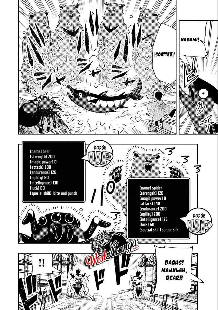 Hell Mode: Yarikomi Suki no Gamer wa Hai Settei no Isekai de Musou Suru Chapter 11 Gambar 8