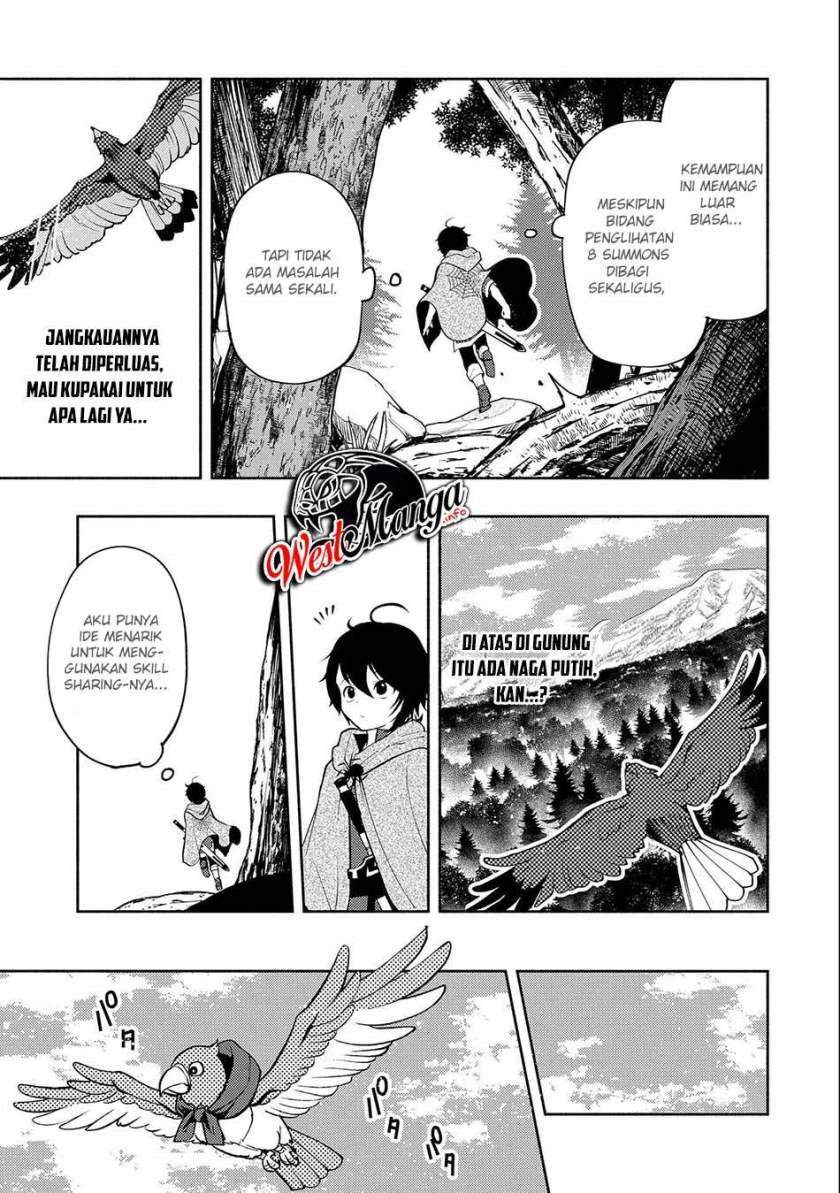 Hell Mode: Yarikomi Suki no Gamer wa Hai Settei no Isekai de Musou Suru Chapter 10 Gambar 22