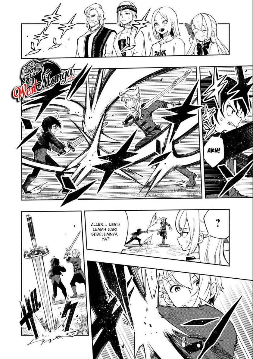Hell Mode: Yarikomi Suki no Gamer wa Hai Settei no Isekai de Musou Suru Chapter 10 Gambar 5