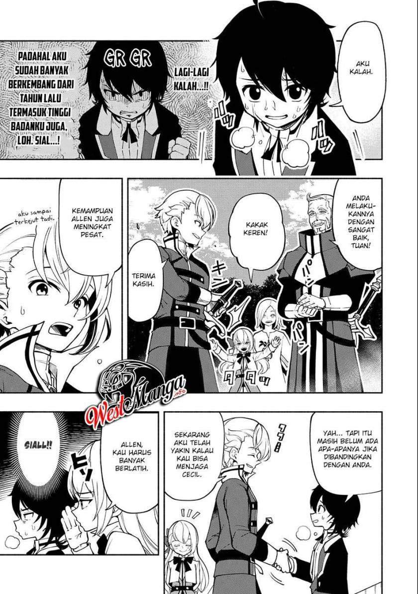 Hell Mode: Yarikomi Suki no Gamer wa Hai Settei no Isekai de Musou Suru Chapter 10 Gambar 6